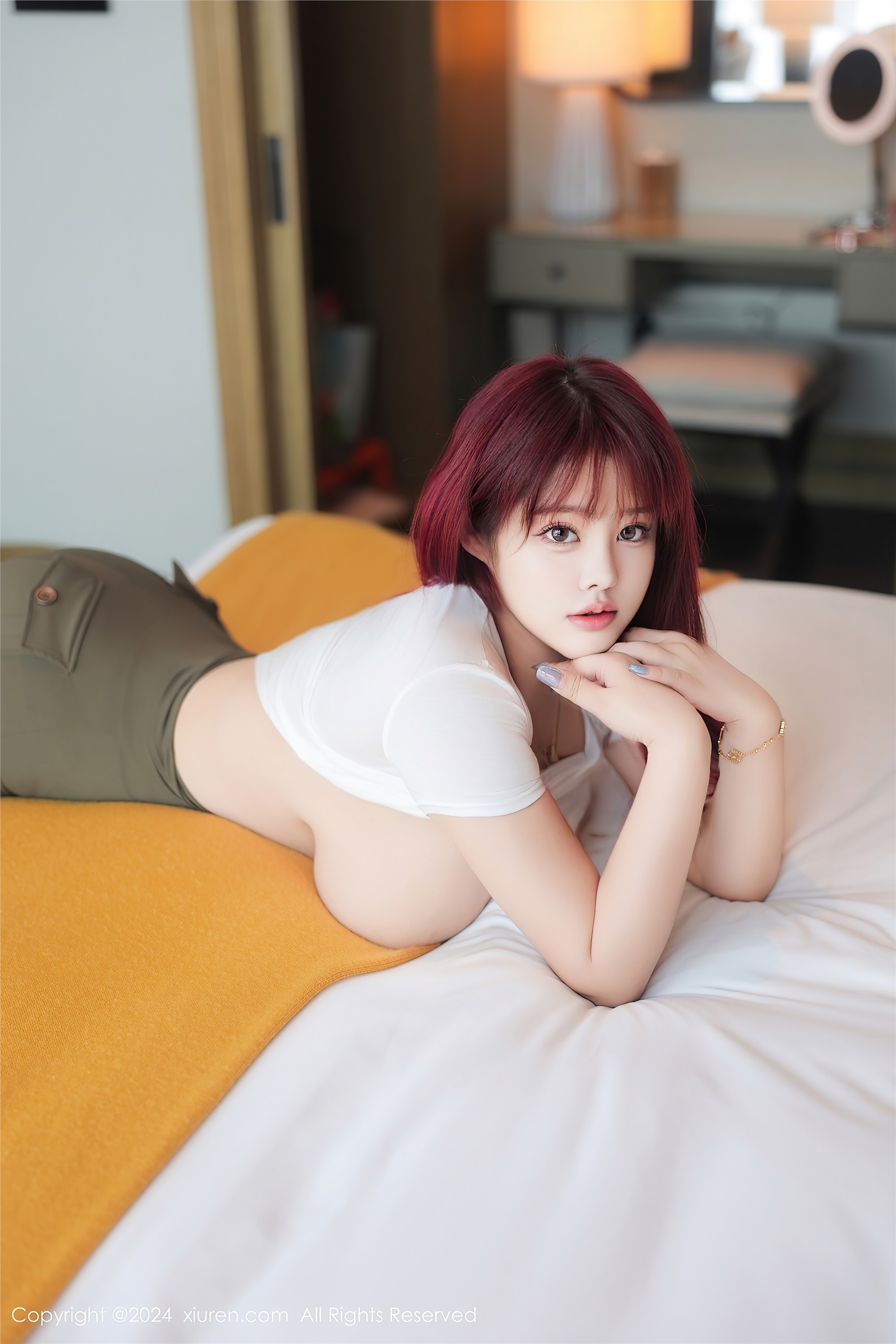 Xiuren秀人网 2024.12.18 NO.9615 Lena